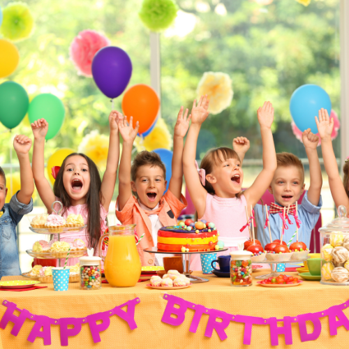 dicas festa infantil checklist